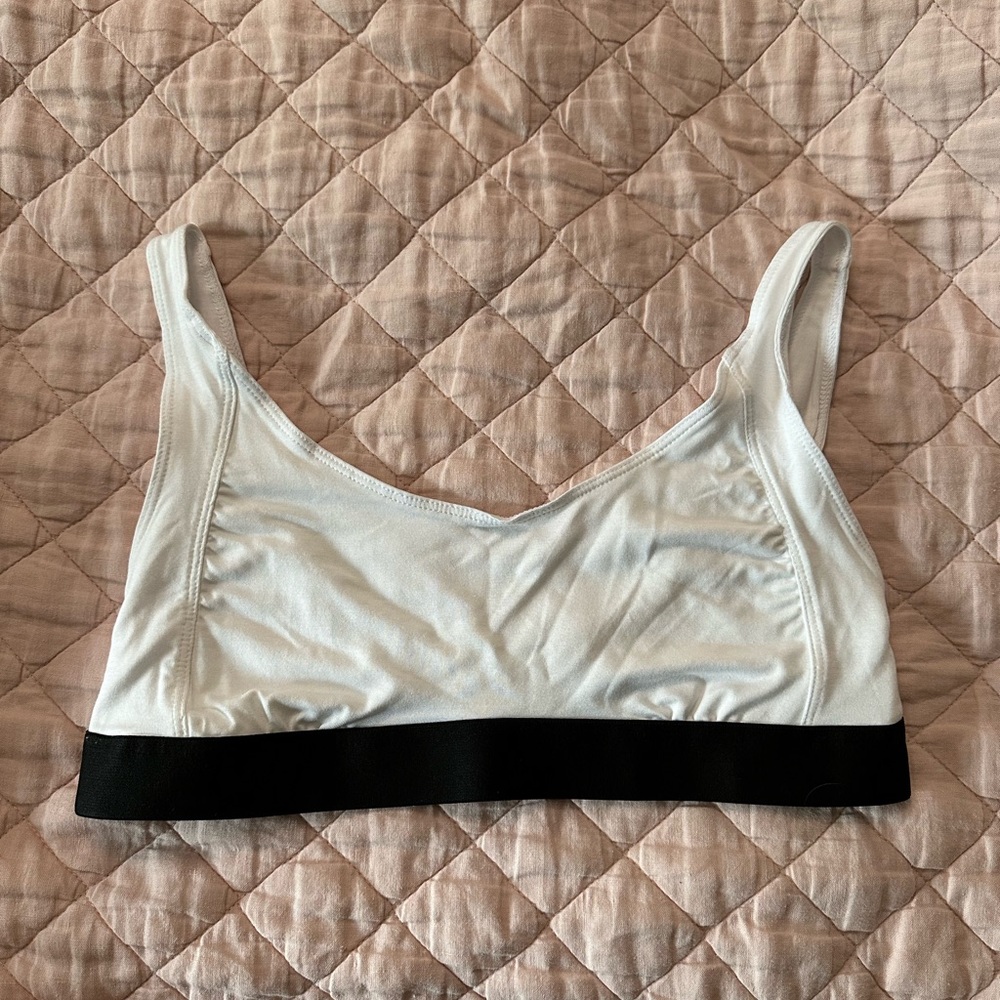 Lunya Well Rounded Bra